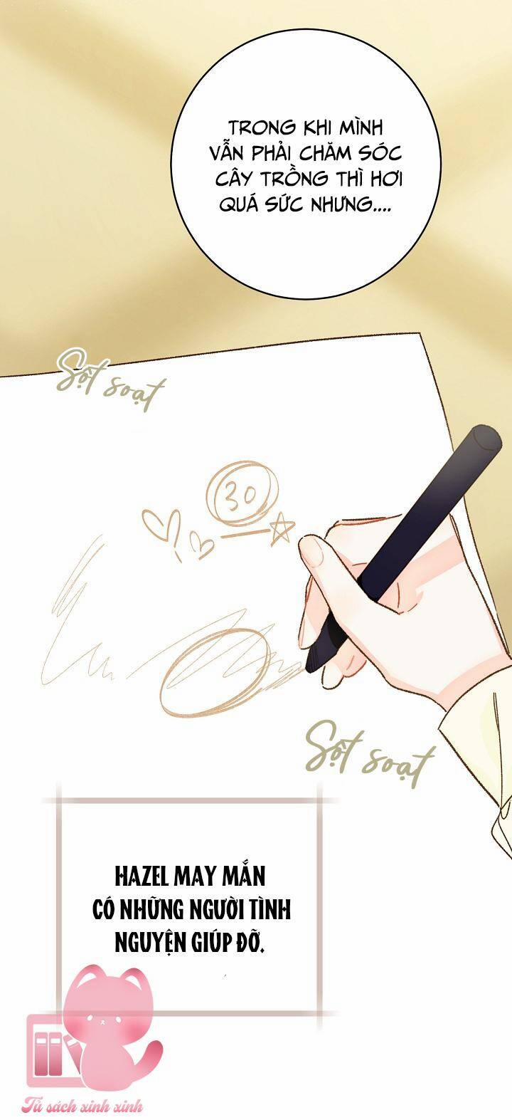 Trang Trại Hạt Dẻ Gần Cung Điện Hoàng Gia 31 trang 21