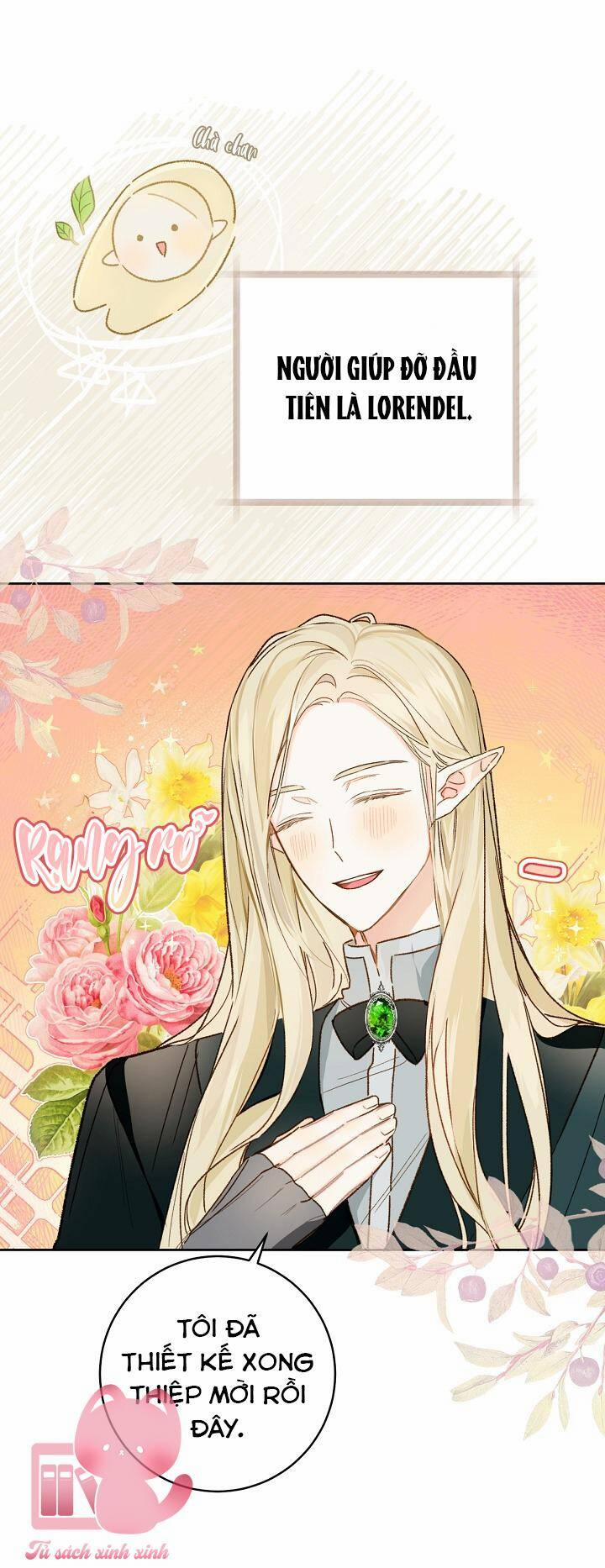 Trang Trại Hạt Dẻ Gần Cung Điện Hoàng Gia 31 trang 22