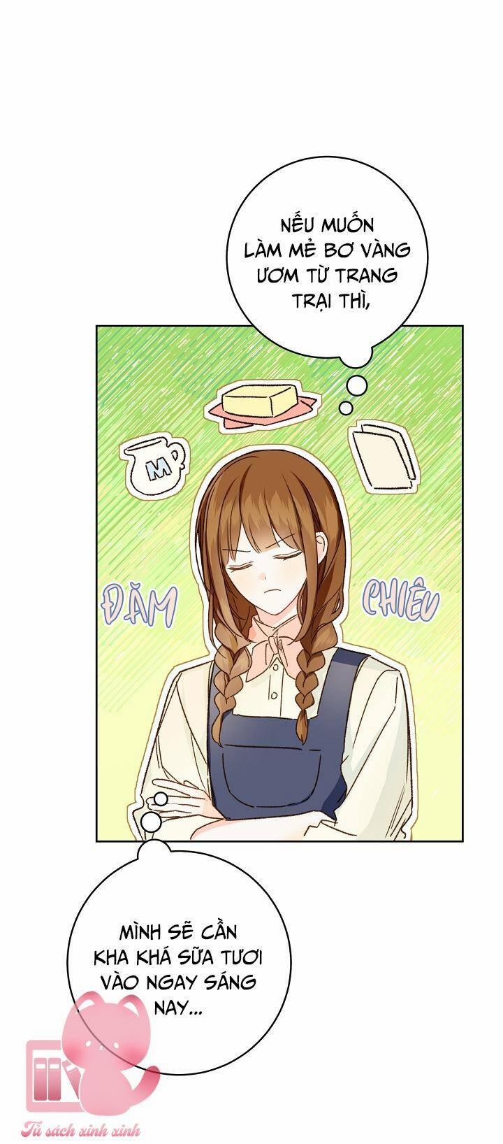 Trang Trại Hạt Dẻ Gần Cung Điện Hoàng Gia 31 trang 28