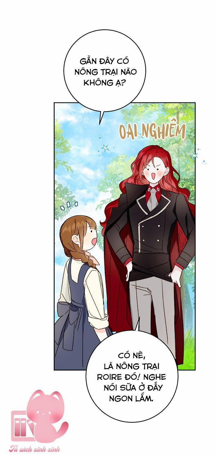 Trang Trại Hạt Dẻ Gần Cung Điện Hoàng Gia 31 trang 29