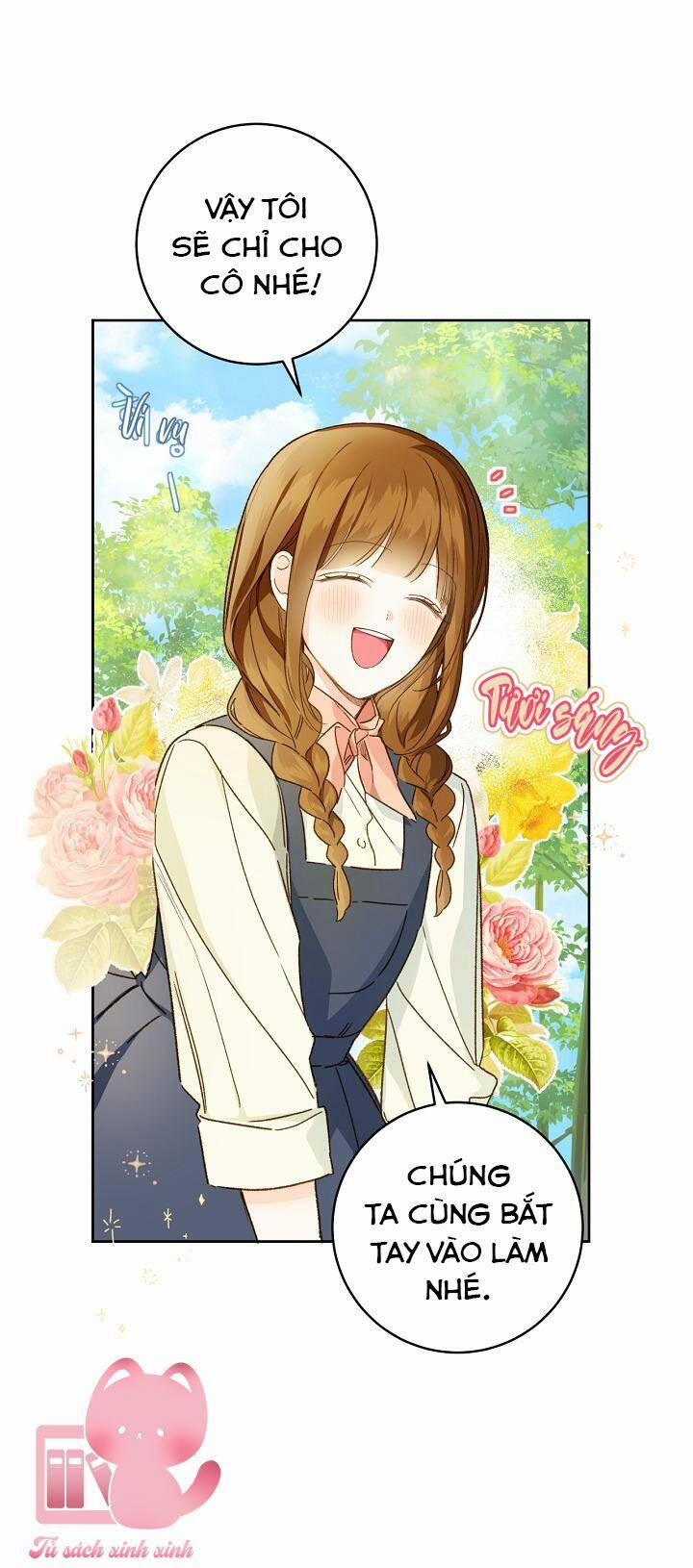 Trang Trại Hạt Dẻ Gần Cung Điện Hoàng Gia 31 trang 33