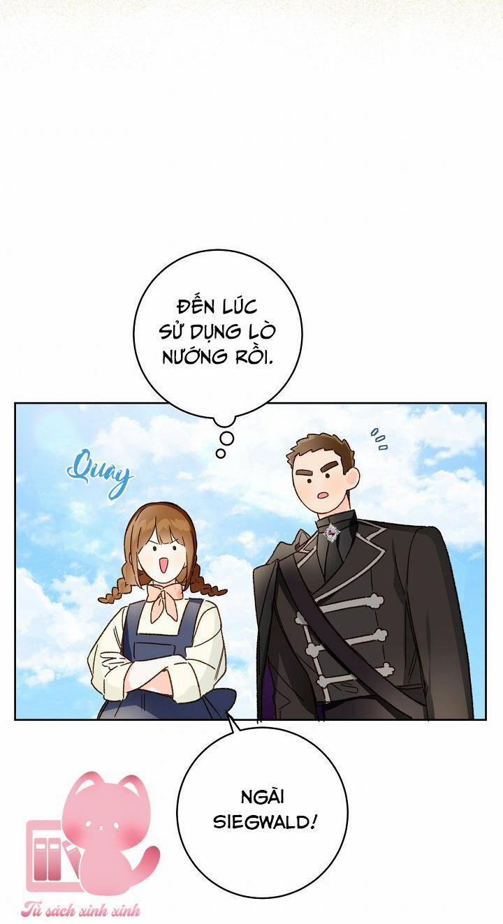 Trang Trại Hạt Dẻ Gần Cung Điện Hoàng Gia 31 trang 41