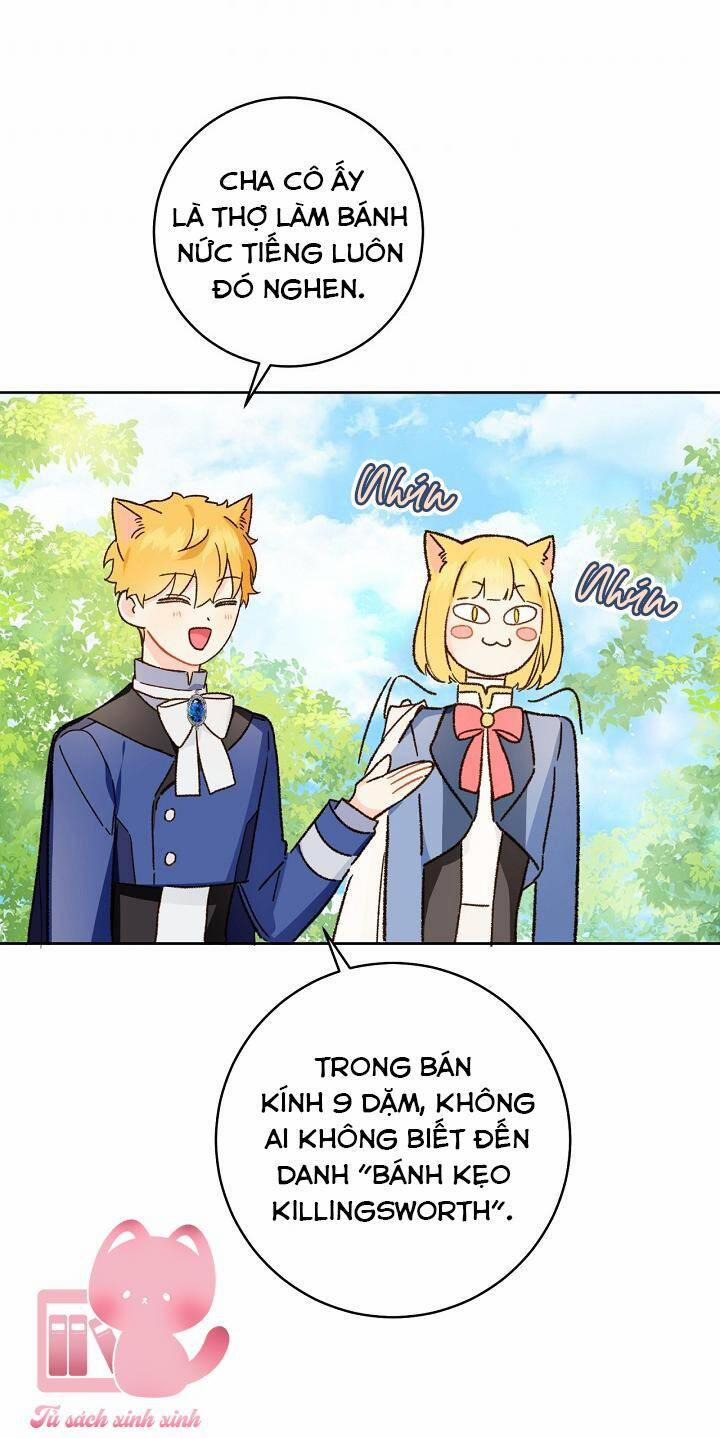 Trang Trại Hạt Dẻ Gần Cung Điện Hoàng Gia 31 trang 51