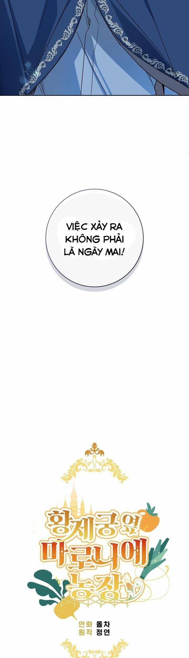 Trang Trại Hạt Dẻ Gần Cung Điện Hoàng Gia 32 trang 15