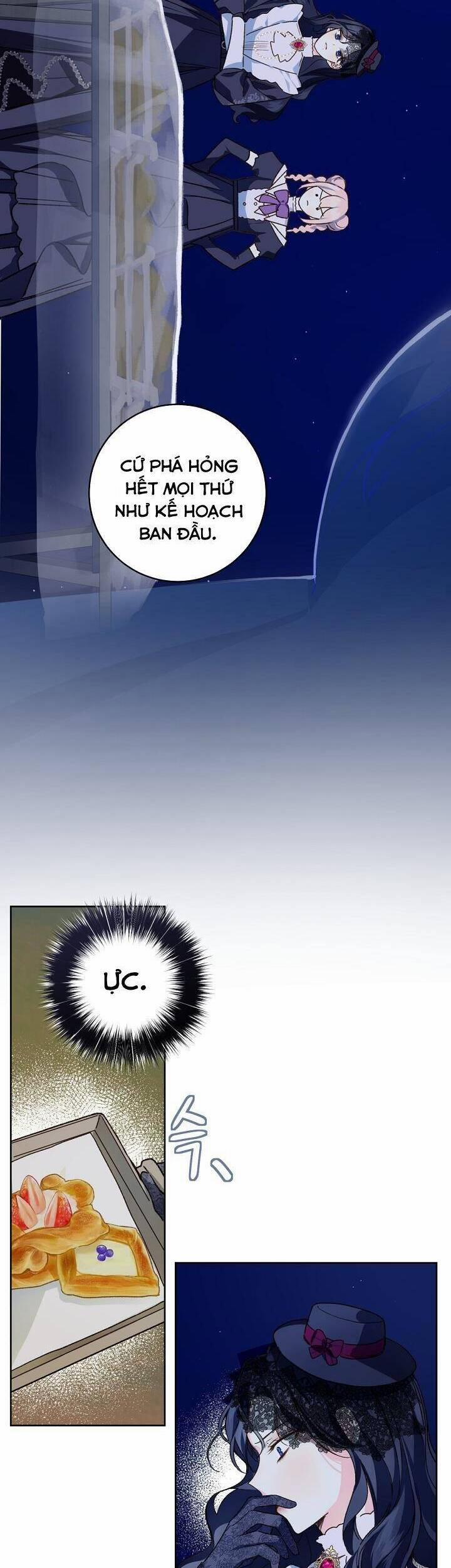 Trang Trại Hạt Dẻ Gần Cung Điện Hoàng Gia 32 trang 19