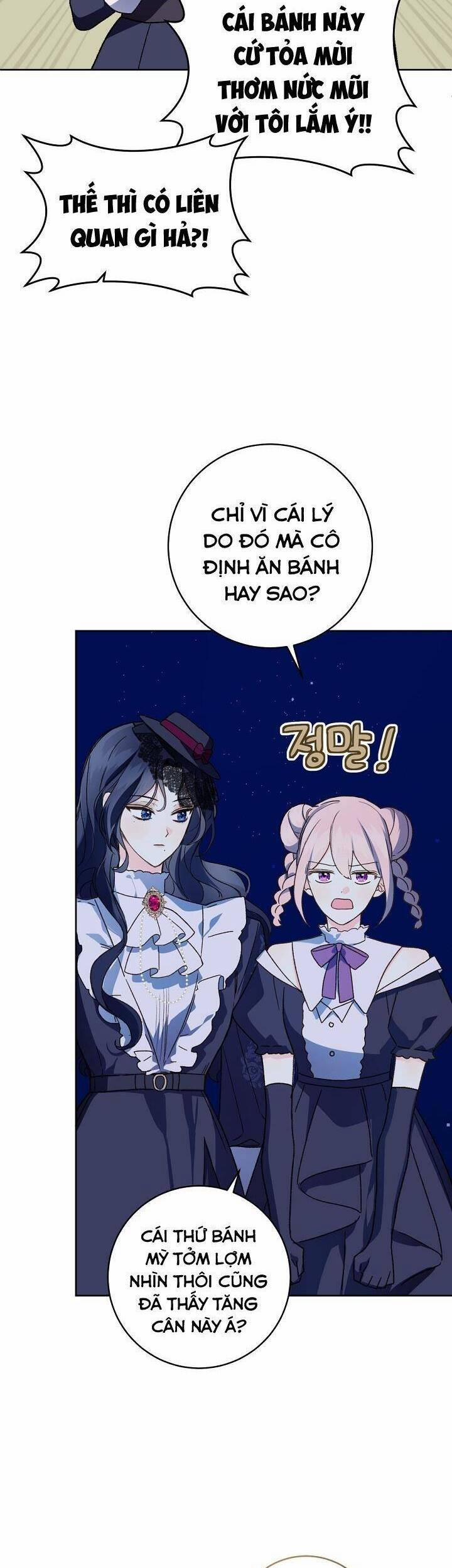 Trang Trại Hạt Dẻ Gần Cung Điện Hoàng Gia 32 trang 23