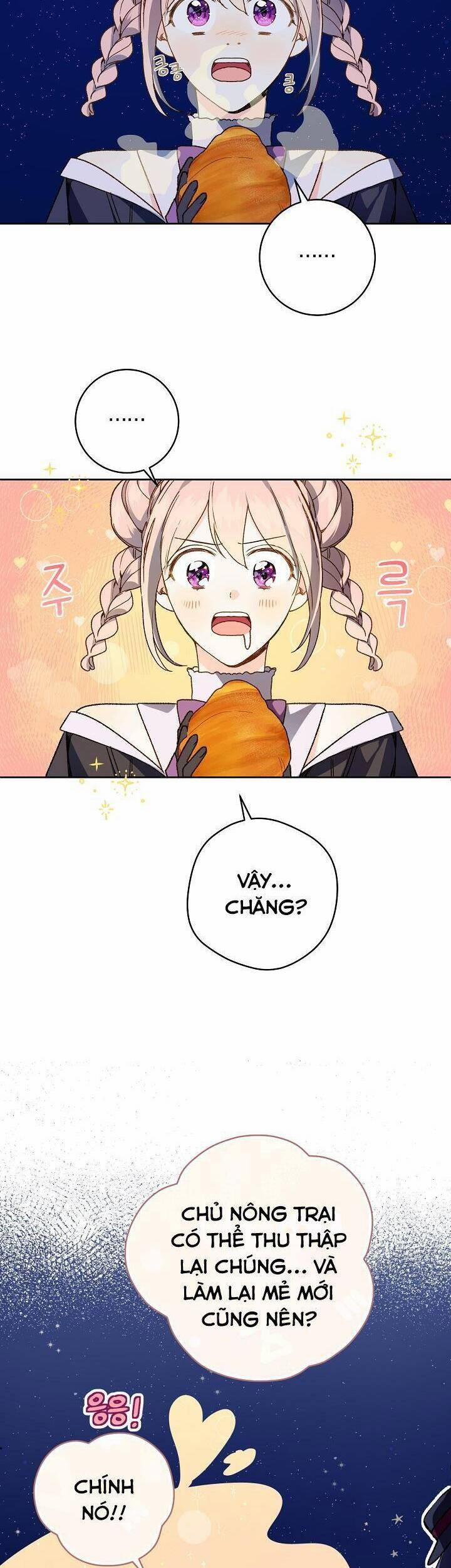 Trang Trại Hạt Dẻ Gần Cung Điện Hoàng Gia 32 trang 28