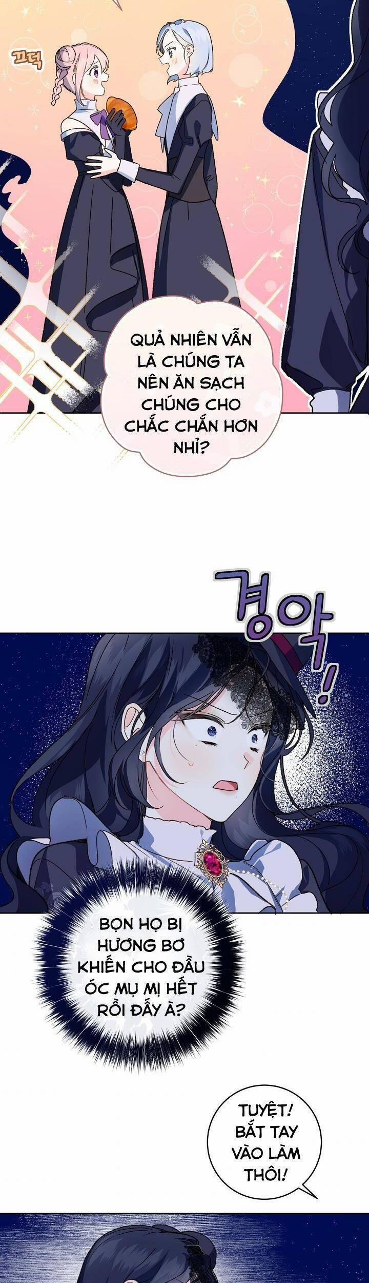 Trang Trại Hạt Dẻ Gần Cung Điện Hoàng Gia 32 trang 29