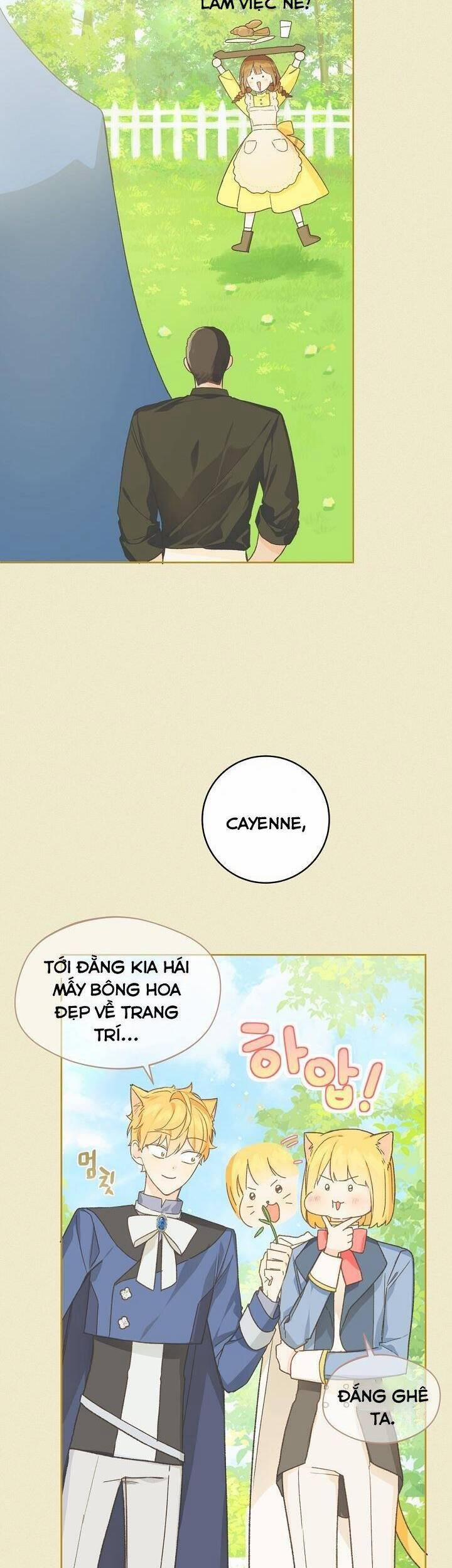 Trang Trại Hạt Dẻ Gần Cung Điện Hoàng Gia 32 trang 3