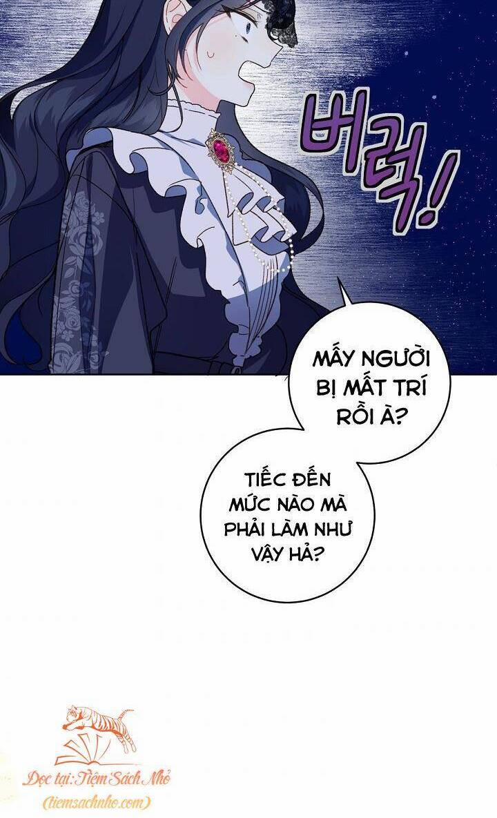 Trang Trại Hạt Dẻ Gần Cung Điện Hoàng Gia 32 trang 30