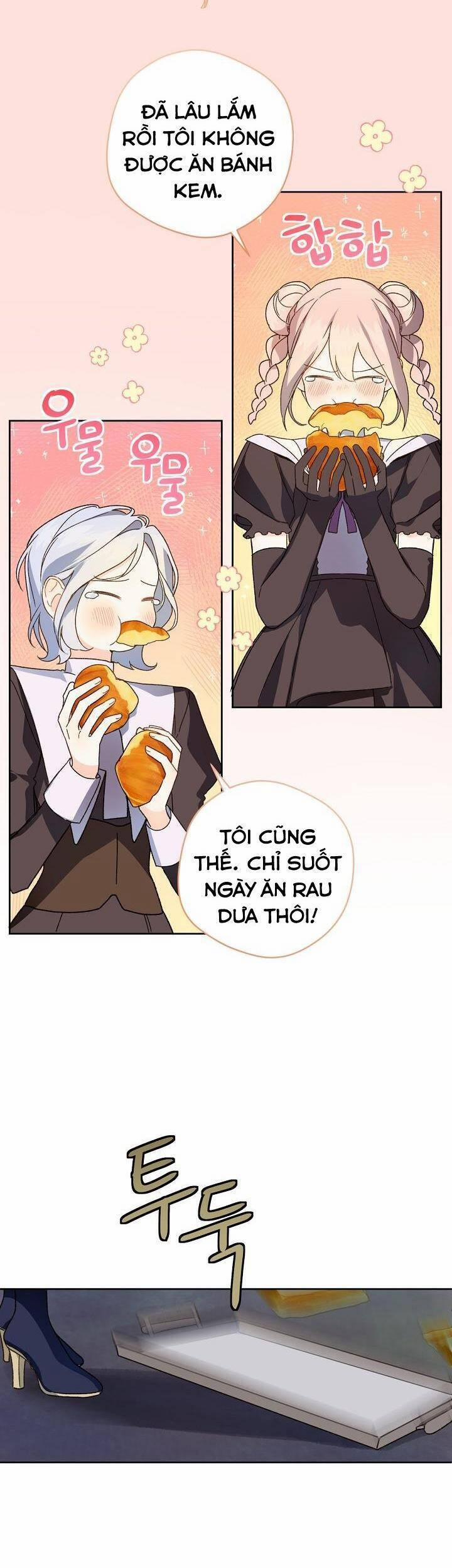 Trang Trại Hạt Dẻ Gần Cung Điện Hoàng Gia 32 trang 33