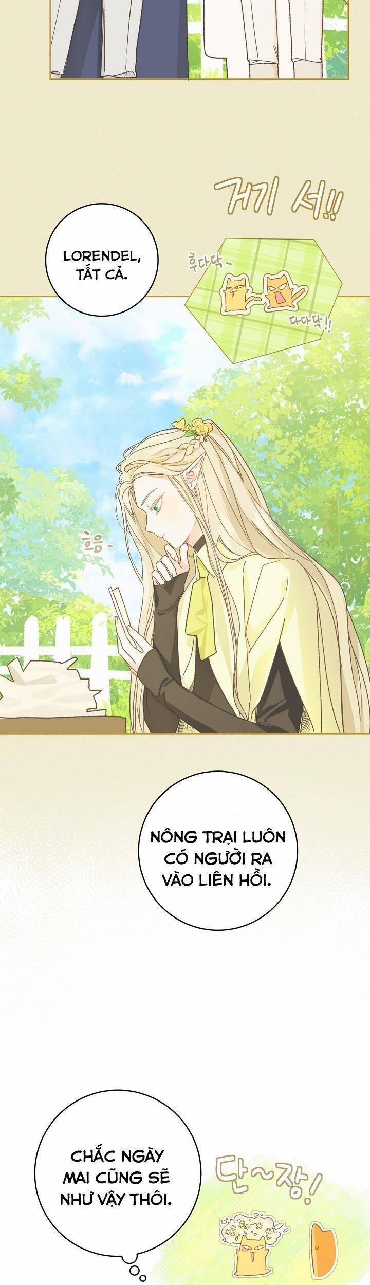 Trang Trại Hạt Dẻ Gần Cung Điện Hoàng Gia 32 trang 4