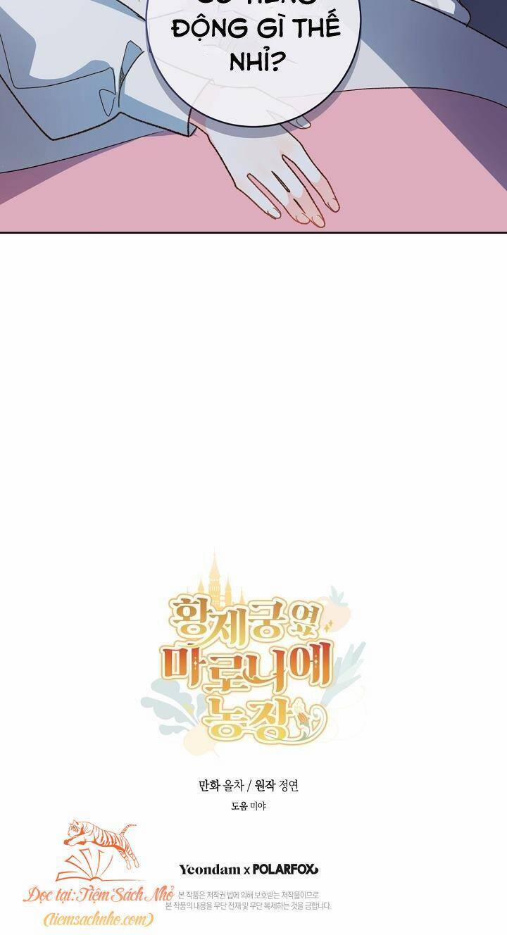 Trang Trại Hạt Dẻ Gần Cung Điện Hoàng Gia 32 trang 45