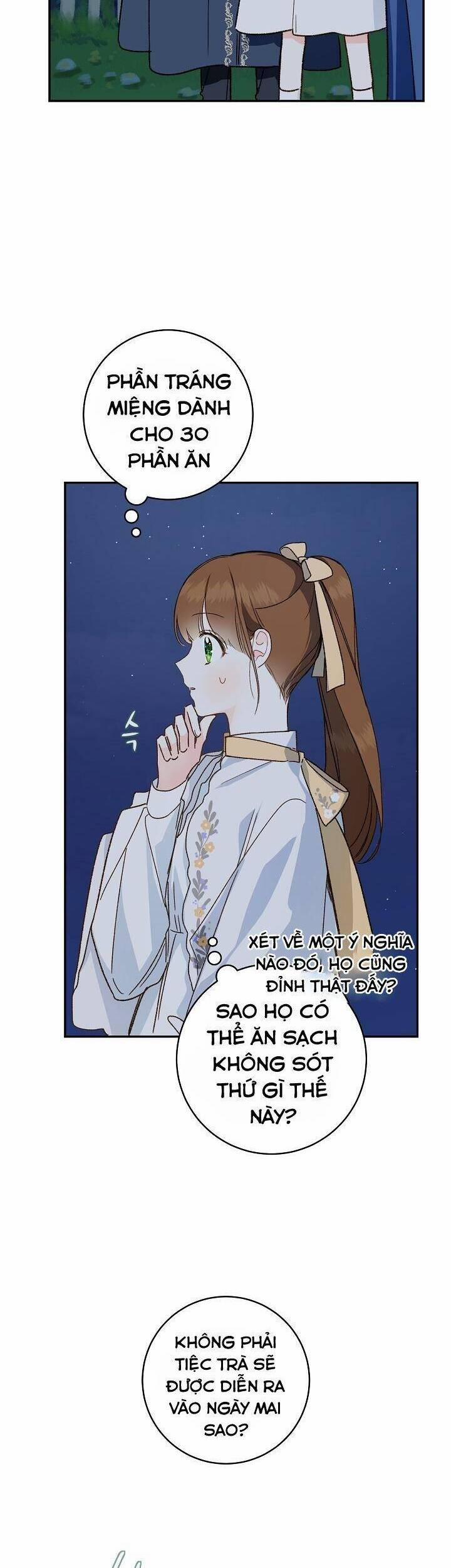 Trang Trại Hạt Dẻ Gần Cung Điện Hoàng Gia 33 trang 10