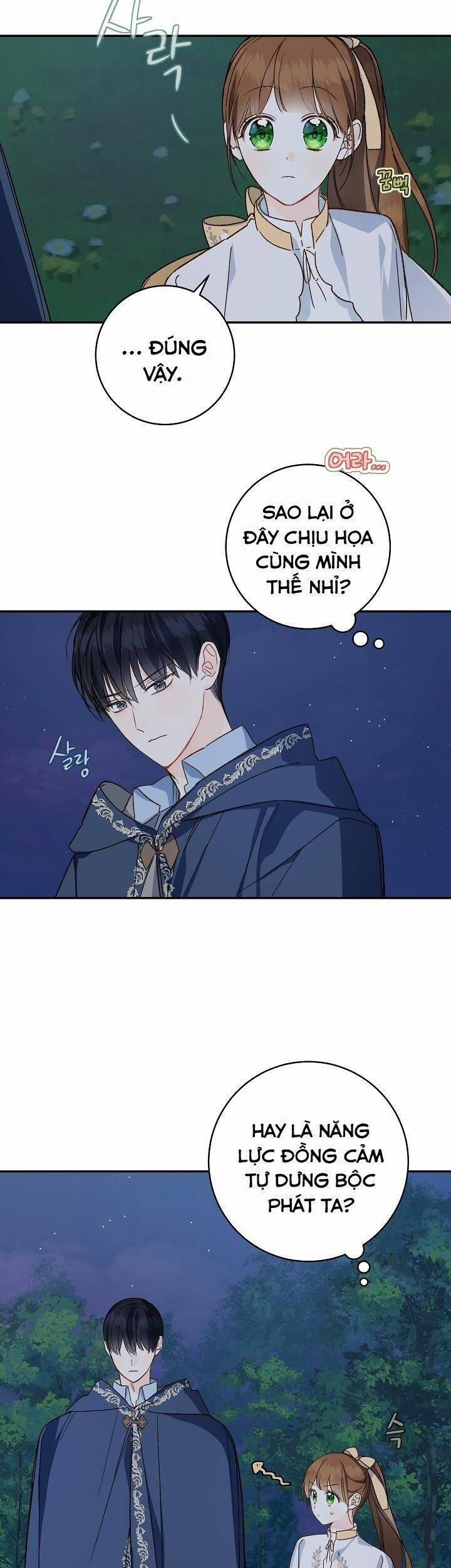 Trang Trại Hạt Dẻ Gần Cung Điện Hoàng Gia 33 trang 11