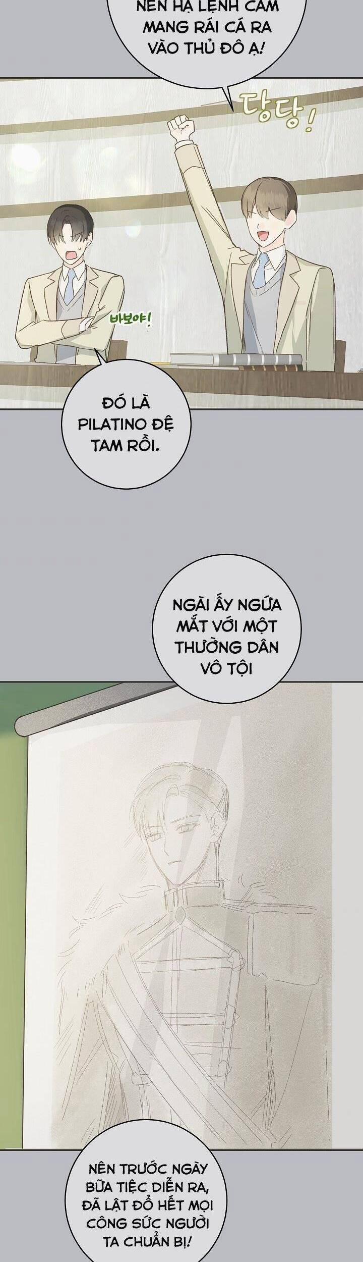 Trang Trại Hạt Dẻ Gần Cung Điện Hoàng Gia 33 trang 16