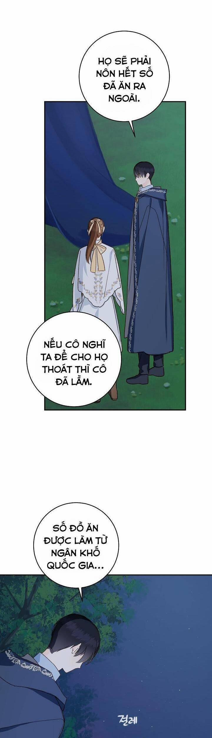 Trang Trại Hạt Dẻ Gần Cung Điện Hoàng Gia 33 trang 19