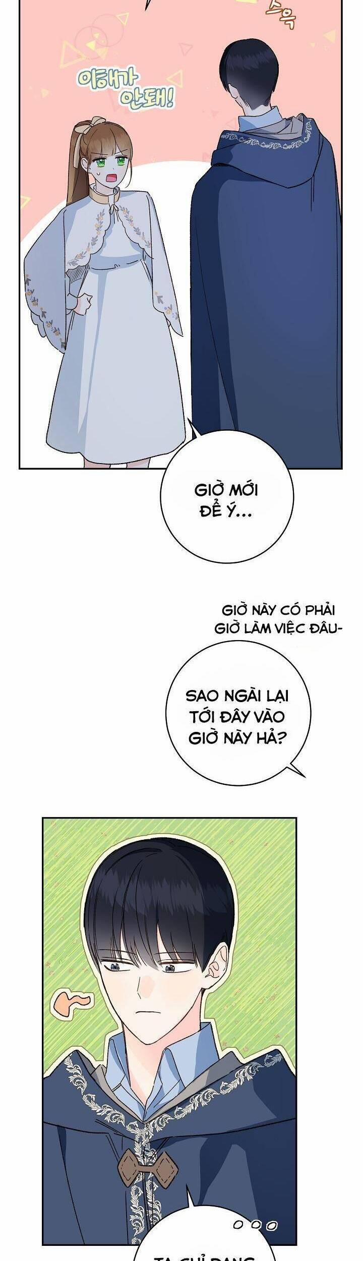 Trang Trại Hạt Dẻ Gần Cung Điện Hoàng Gia 33 trang 23