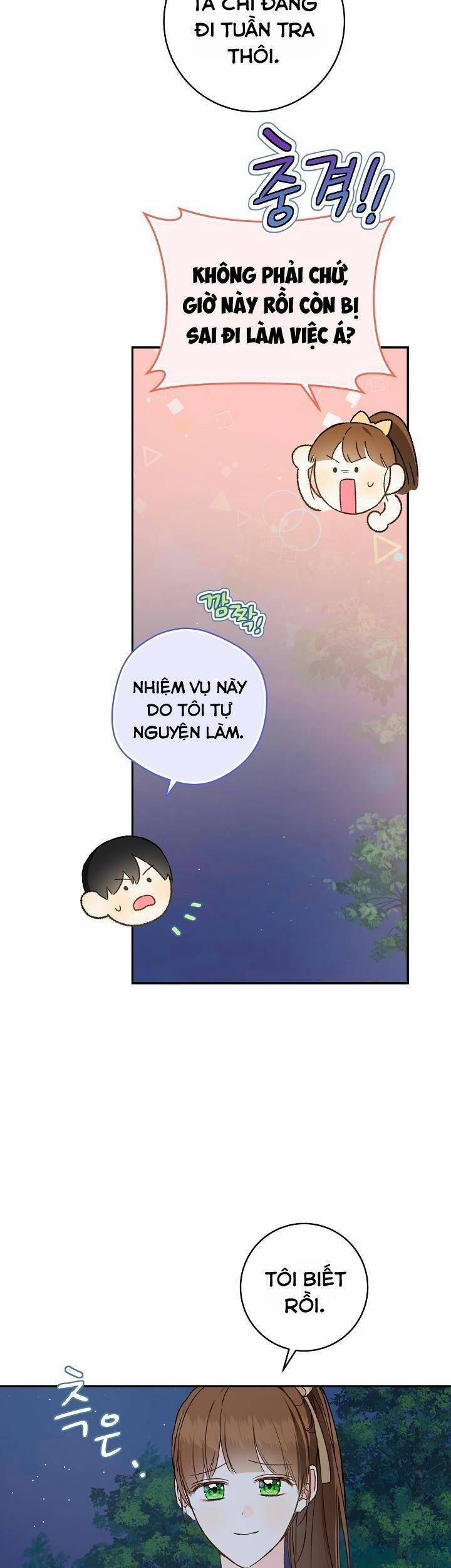 Trang Trại Hạt Dẻ Gần Cung Điện Hoàng Gia 33 trang 24