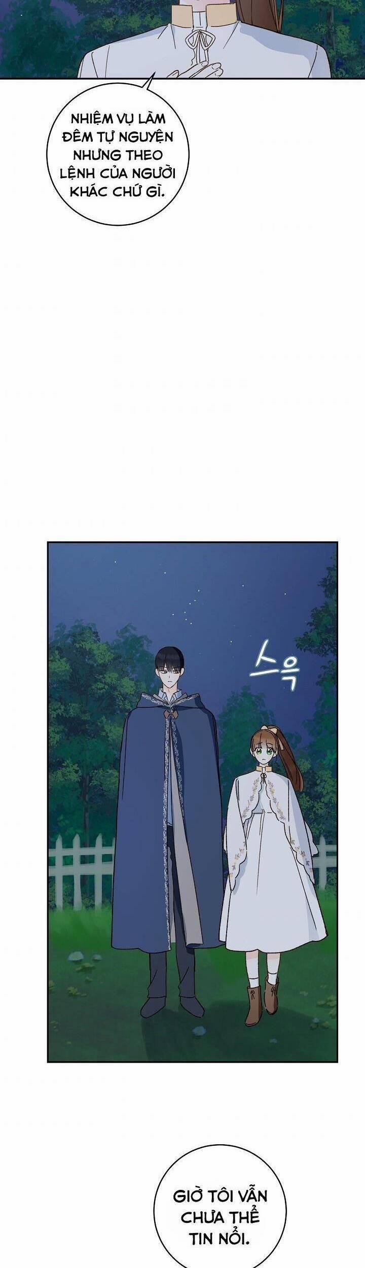 Trang Trại Hạt Dẻ Gần Cung Điện Hoàng Gia 33 trang 25