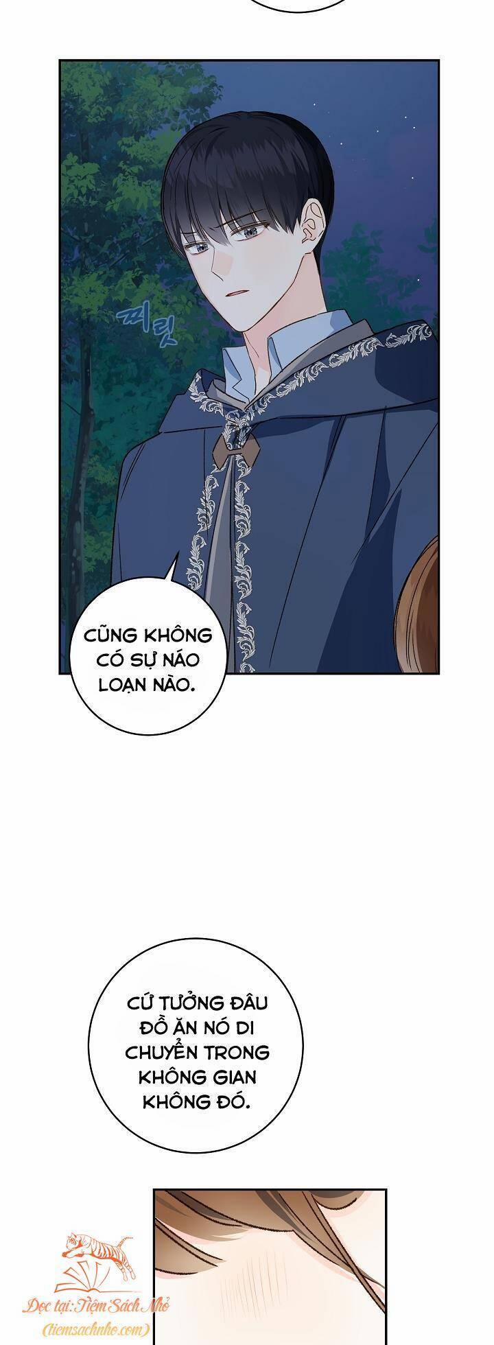 Trang Trại Hạt Dẻ Gần Cung Điện Hoàng Gia 33 trang 26