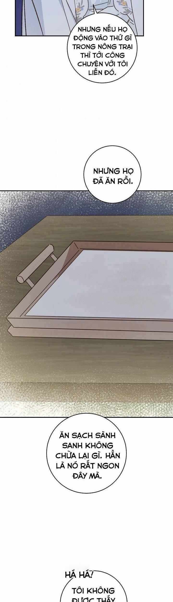 Trang Trại Hạt Dẻ Gần Cung Điện Hoàng Gia 33 trang 30