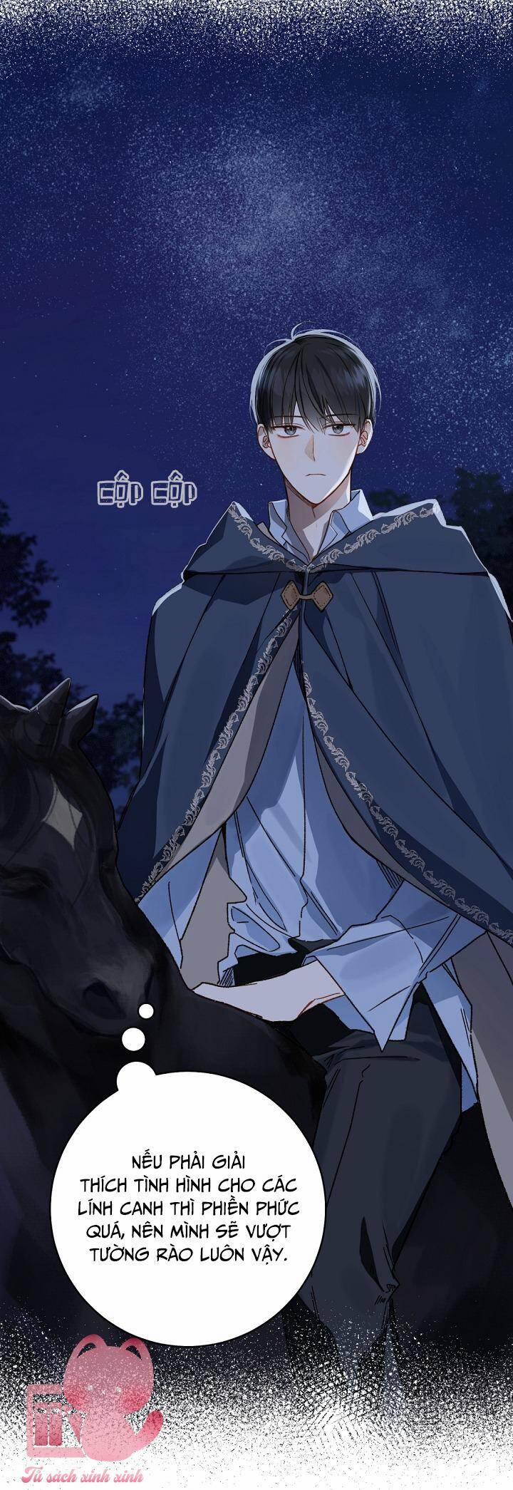 Trang Trại Hạt Dẻ Gần Cung Điện Hoàng Gia 34 trang 10