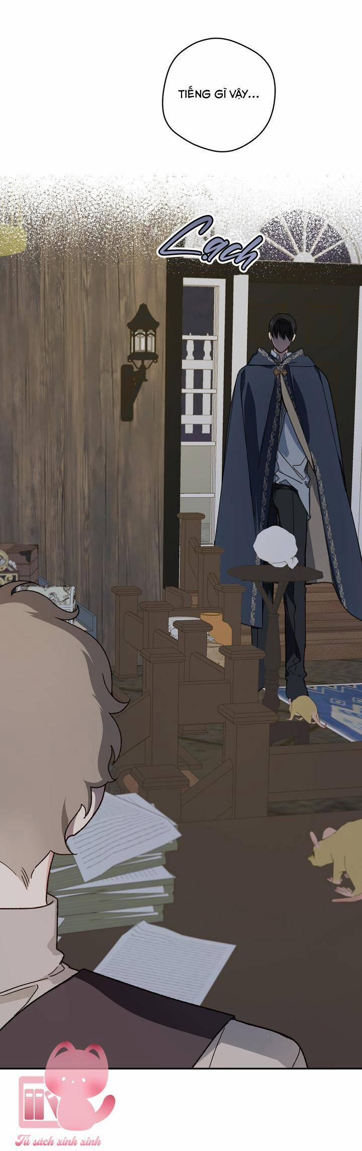 Trang Trại Hạt Dẻ Gần Cung Điện Hoàng Gia 34 trang 17