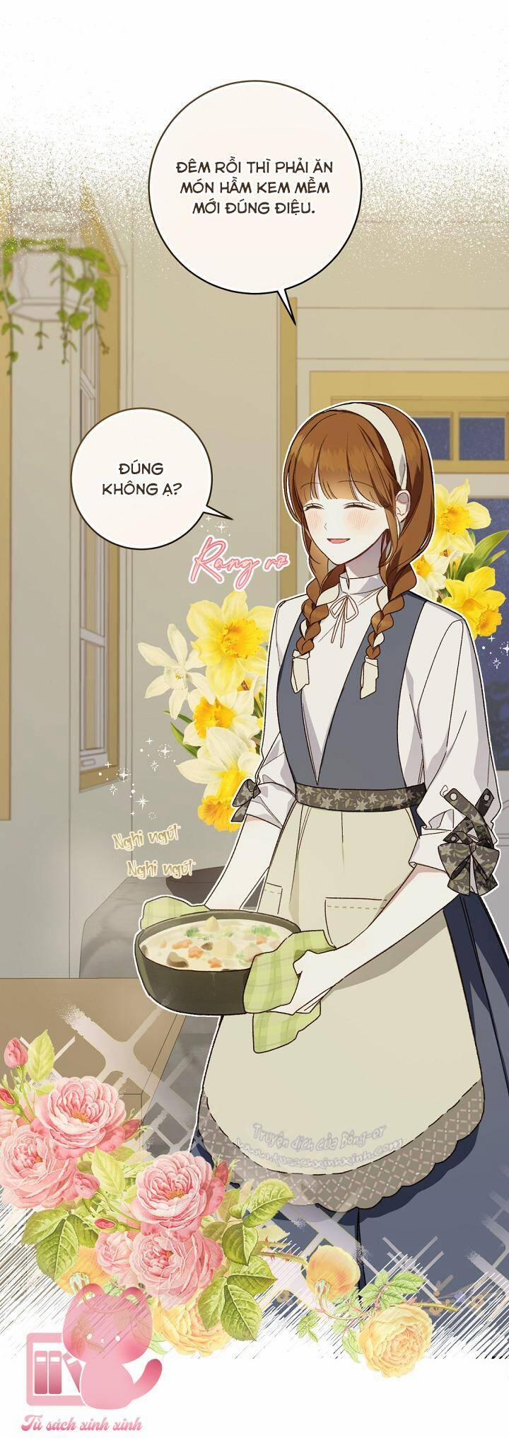 Trang Trại Hạt Dẻ Gần Cung Điện Hoàng Gia 34 trang 39