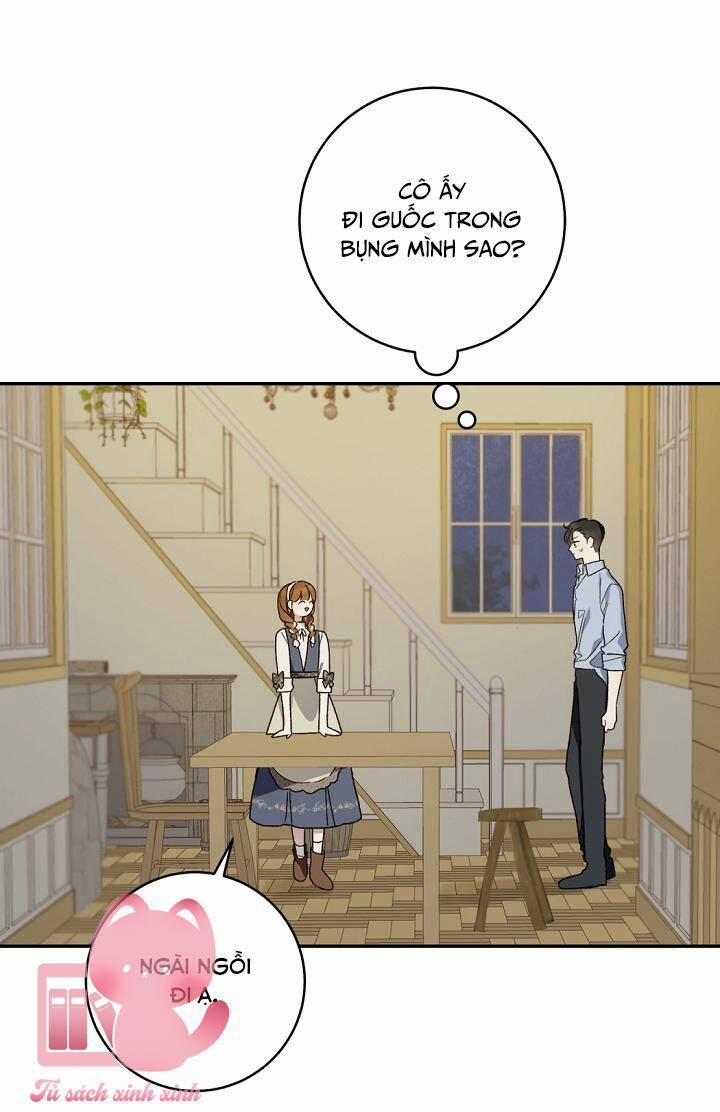 Trang Trại Hạt Dẻ Gần Cung Điện Hoàng Gia 34 trang 40