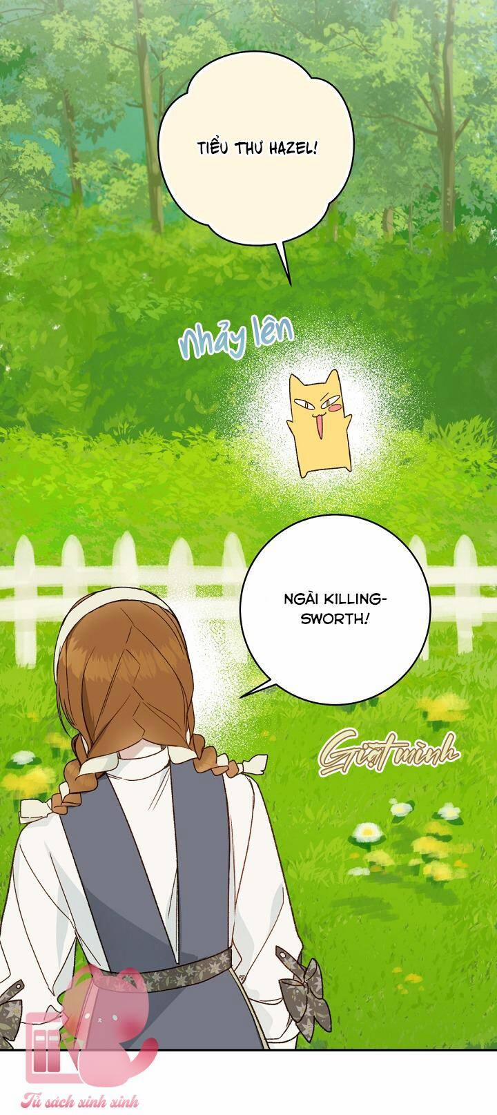 Trang Trại Hạt Dẻ Gần Cung Điện Hoàng Gia 34 trang 58