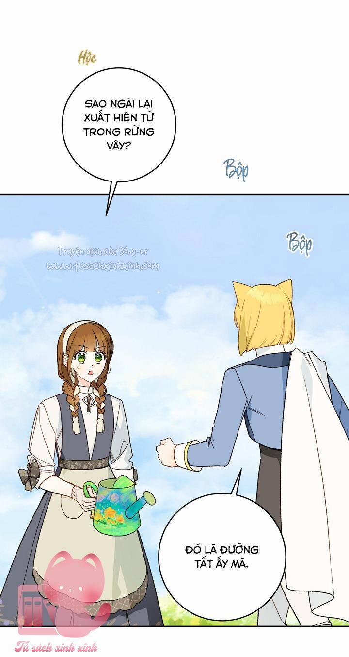 Trang Trại Hạt Dẻ Gần Cung Điện Hoàng Gia 34 trang 59