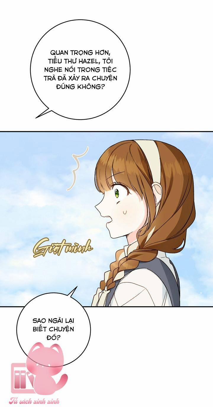 Trang Trại Hạt Dẻ Gần Cung Điện Hoàng Gia 34 trang 60