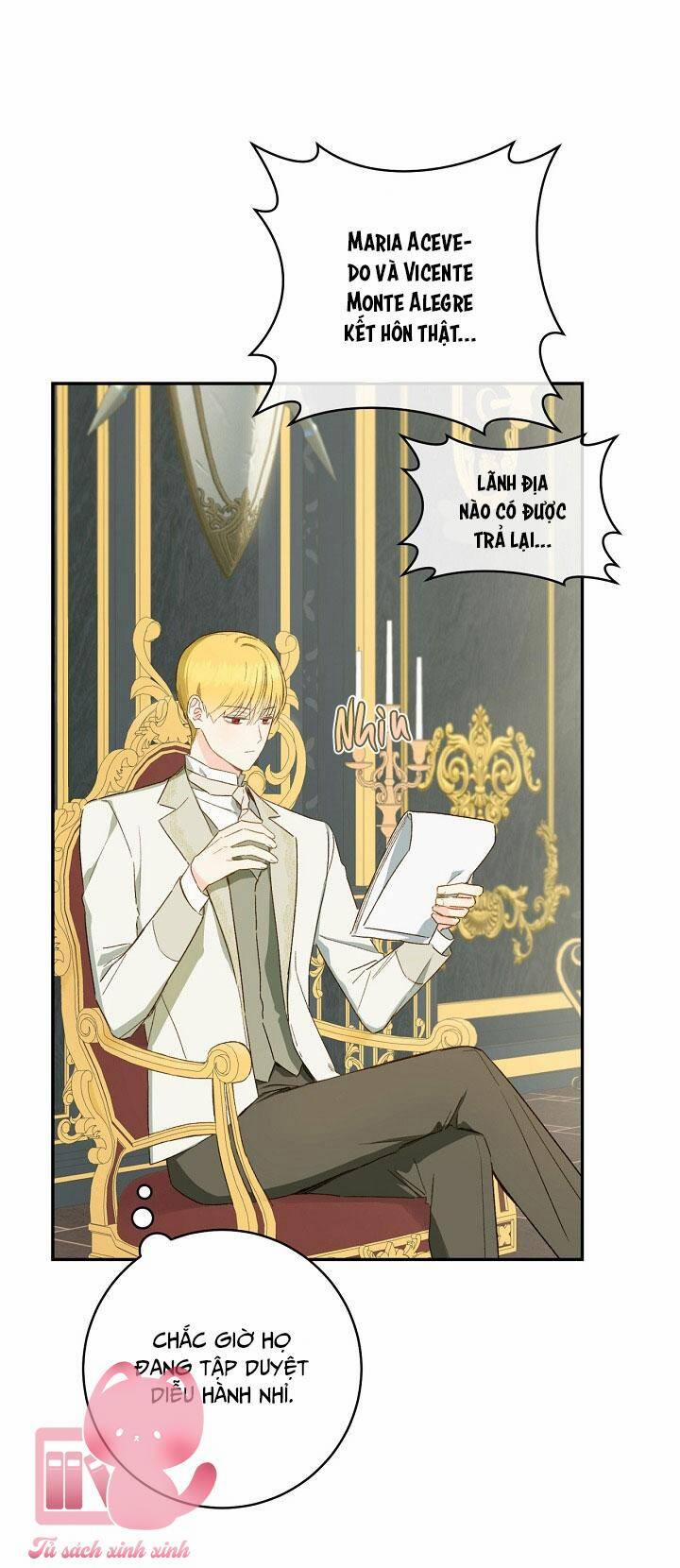 Trang Trại Hạt Dẻ Gần Cung Điện Hoàng Gia 35 trang 10