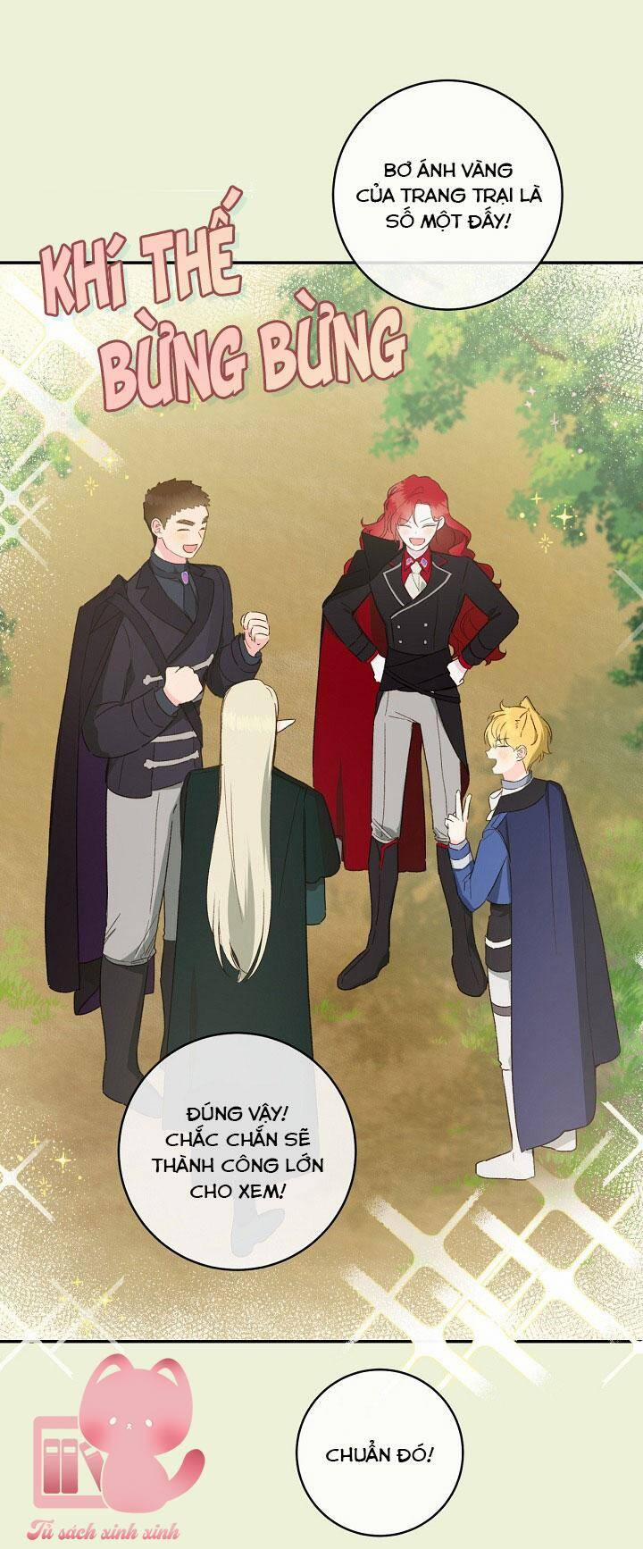 Trang Trại Hạt Dẻ Gần Cung Điện Hoàng Gia 35 trang 13