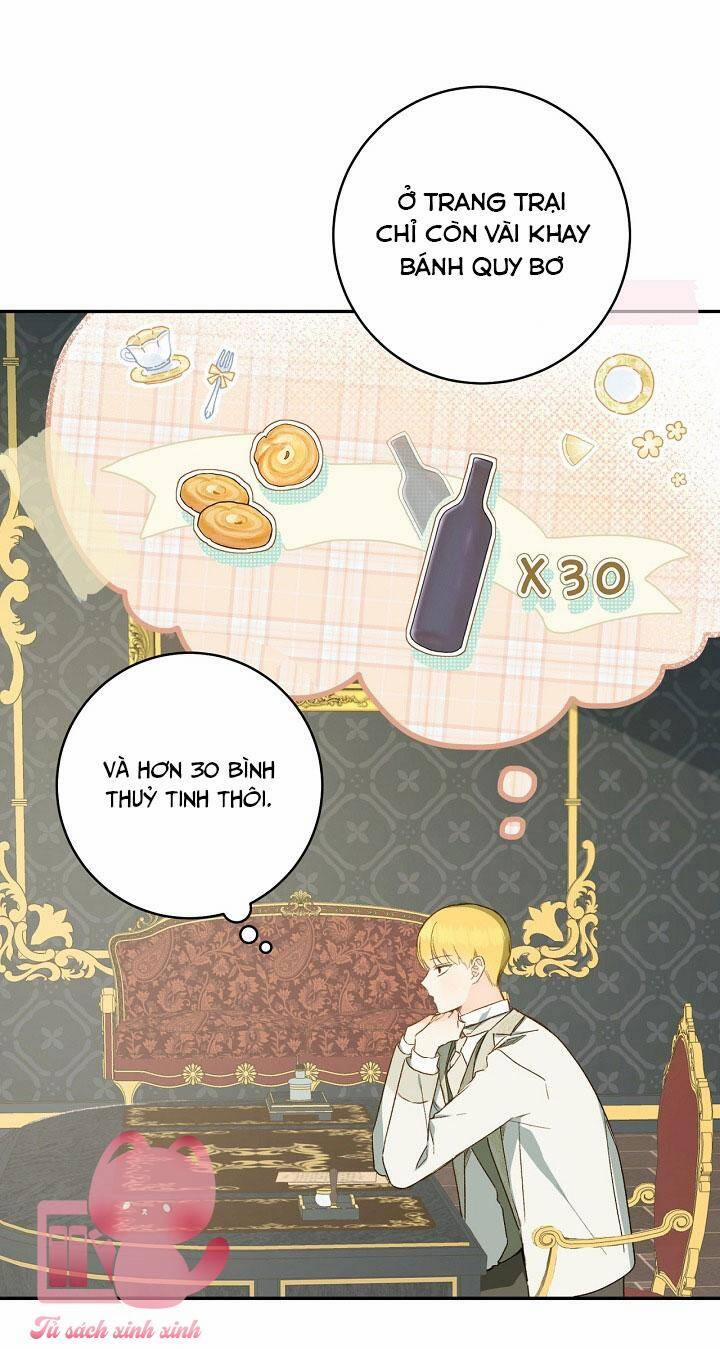 Trang Trại Hạt Dẻ Gần Cung Điện Hoàng Gia 35 trang 15