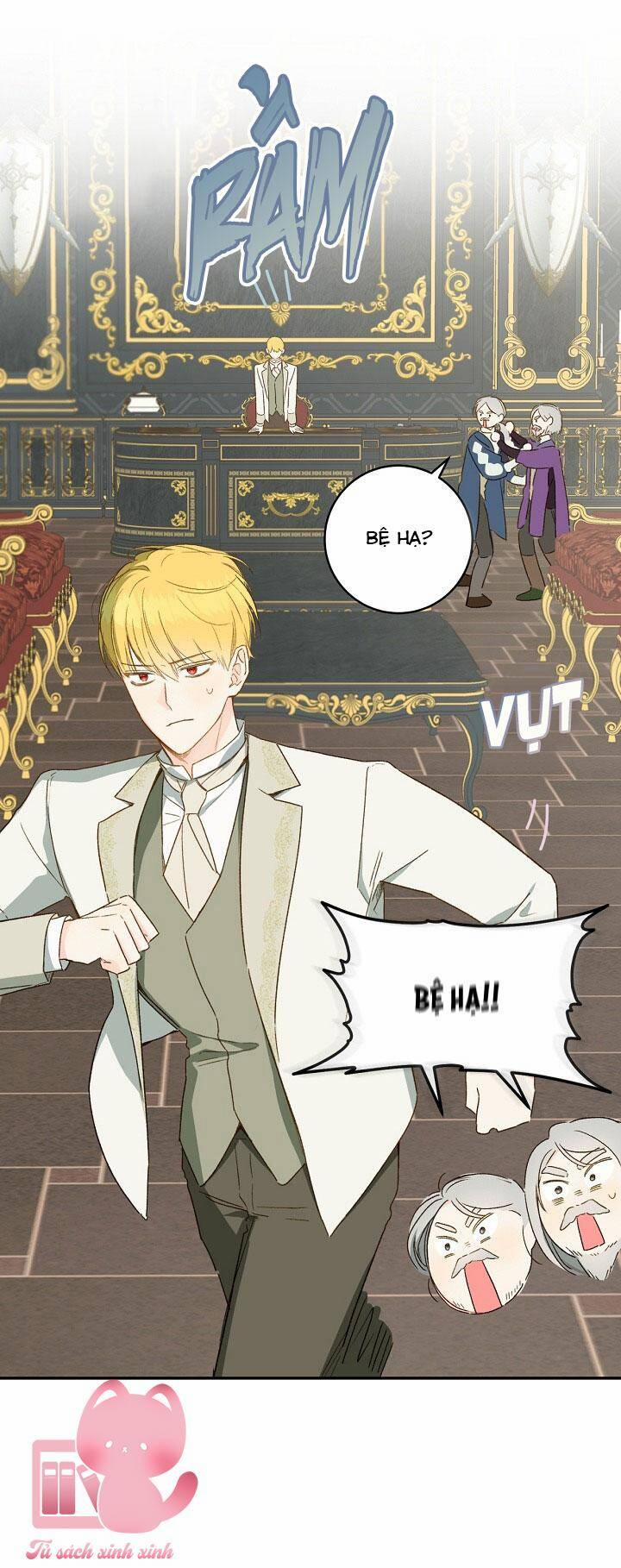 Trang Trại Hạt Dẻ Gần Cung Điện Hoàng Gia 35 trang 20