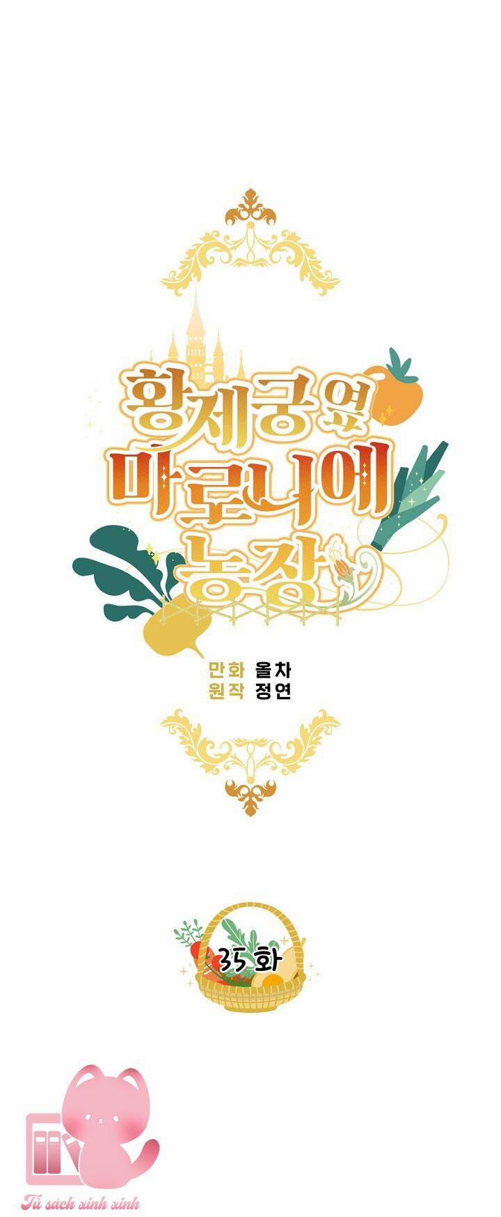 Trang Trại Hạt Dẻ Gần Cung Điện Hoàng Gia 35 trang 25