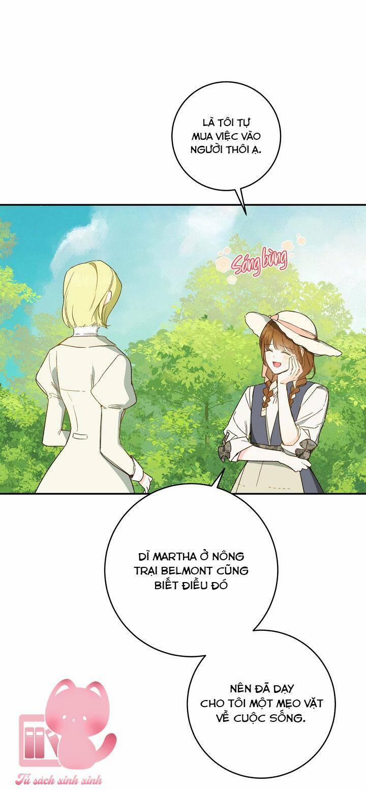 Trang Trại Hạt Dẻ Gần Cung Điện Hoàng Gia 35 trang 30