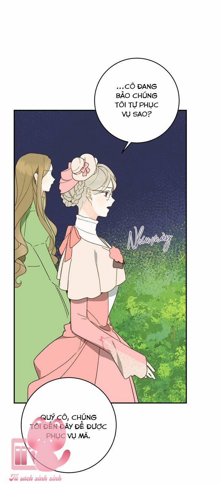 Trang Trại Hạt Dẻ Gần Cung Điện Hoàng Gia 35 trang 37