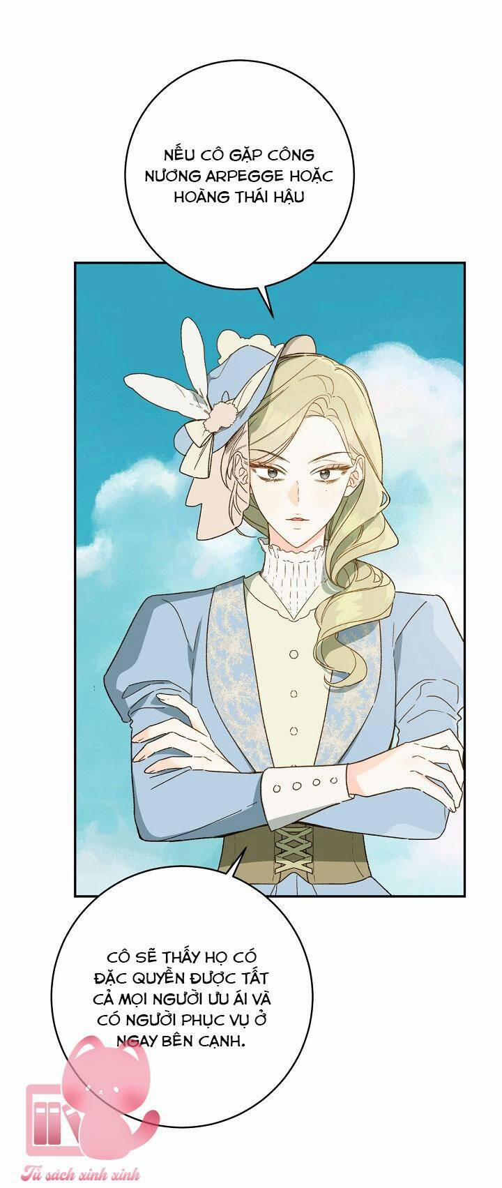 Trang Trại Hạt Dẻ Gần Cung Điện Hoàng Gia 35 trang 55