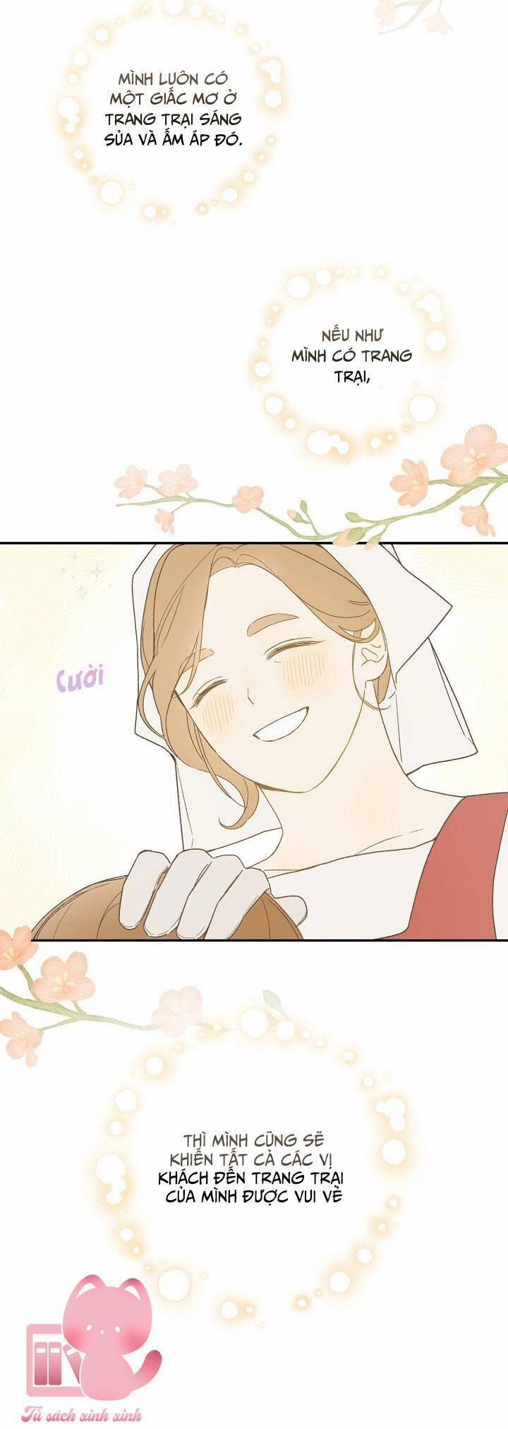 Trang Trại Hạt Dẻ Gần Cung Điện Hoàng Gia 35 trang 70