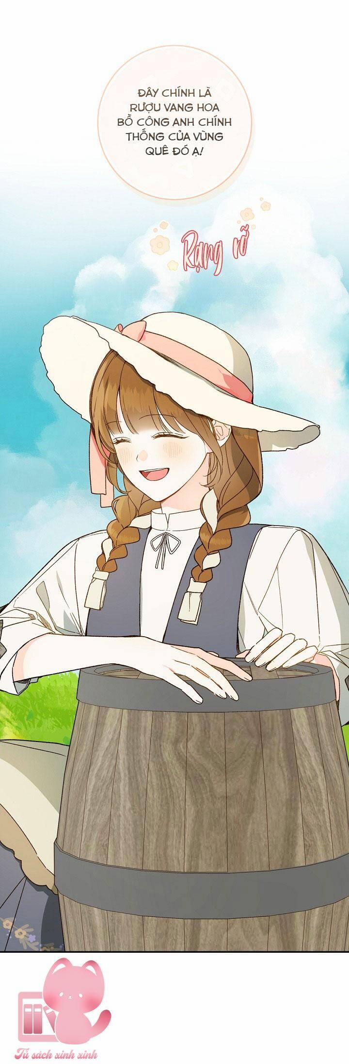 Trang Trại Hạt Dẻ Gần Cung Điện Hoàng Gia 35 trang 75