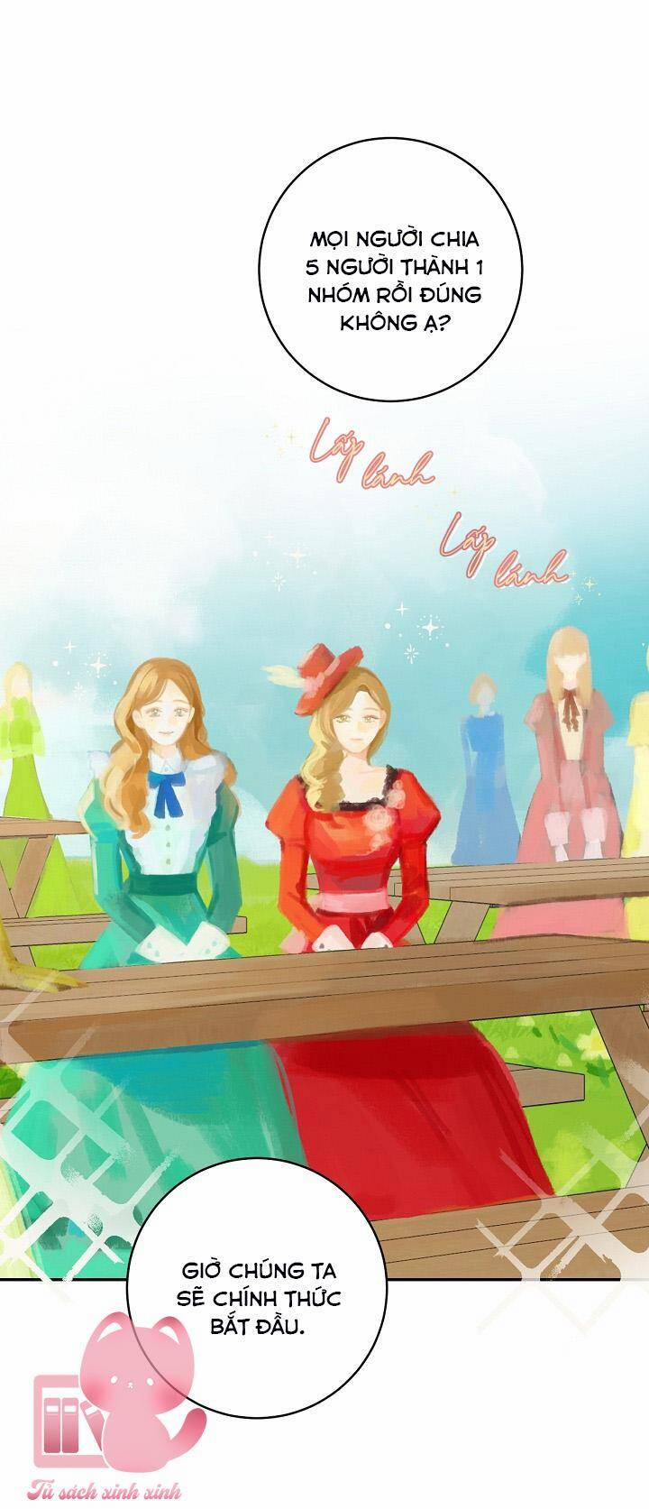 Trang Trại Hạt Dẻ Gần Cung Điện Hoàng Gia 36 trang 19