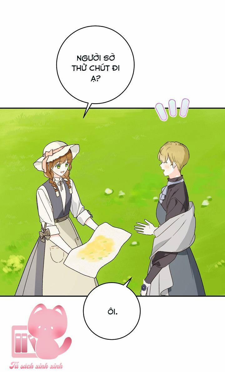 Trang Trại Hạt Dẻ Gần Cung Điện Hoàng Gia 36 trang 28