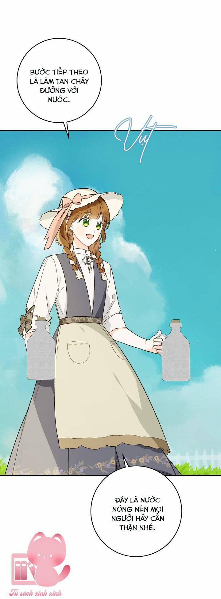 Trang Trại Hạt Dẻ Gần Cung Điện Hoàng Gia 36 trang 30