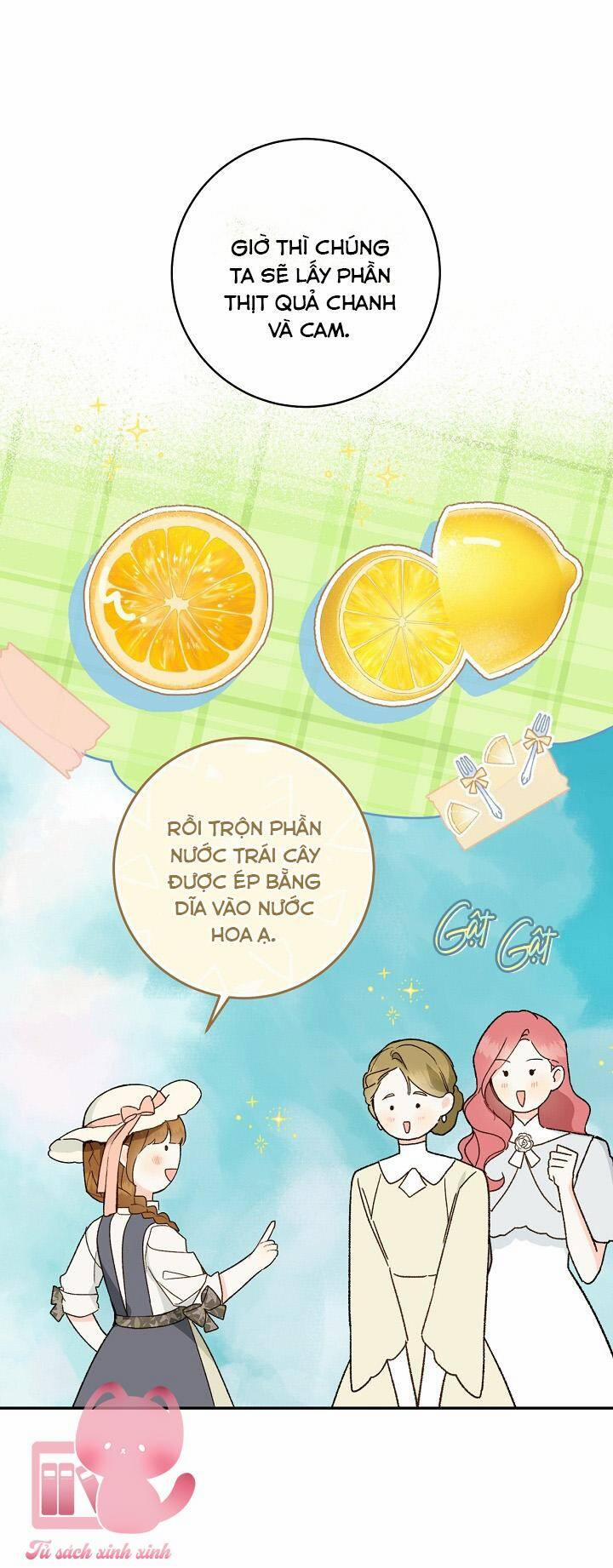 Trang Trại Hạt Dẻ Gần Cung Điện Hoàng Gia 36 trang 33