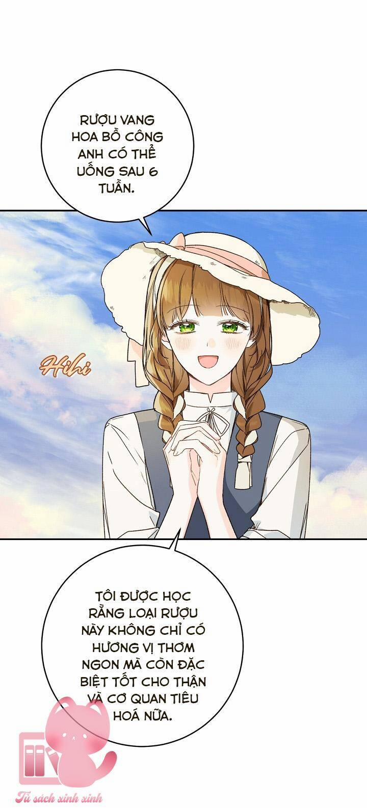 Trang Trại Hạt Dẻ Gần Cung Điện Hoàng Gia 36 trang 40