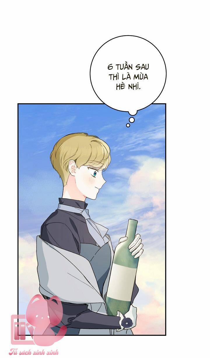 Trang Trại Hạt Dẻ Gần Cung Điện Hoàng Gia 36 trang 41