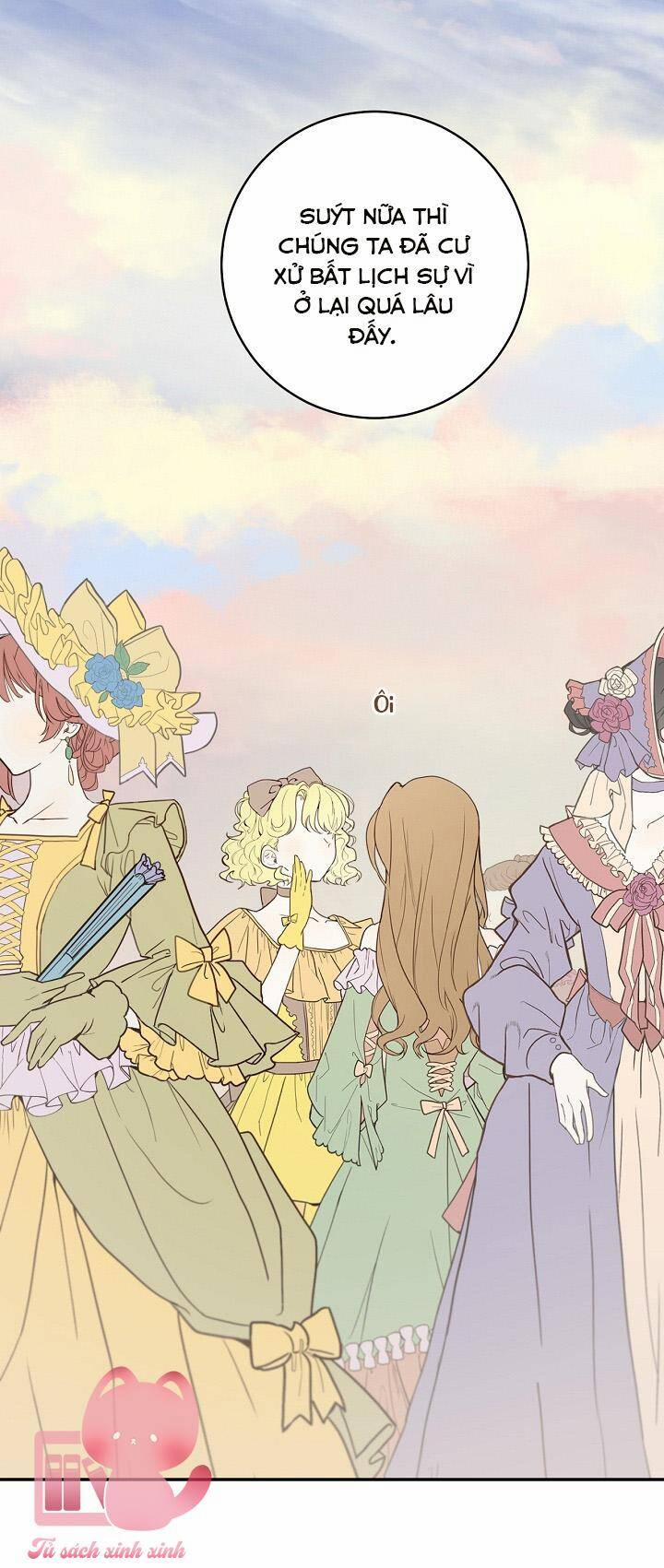 Trang Trại Hạt Dẻ Gần Cung Điện Hoàng Gia 36 trang 50